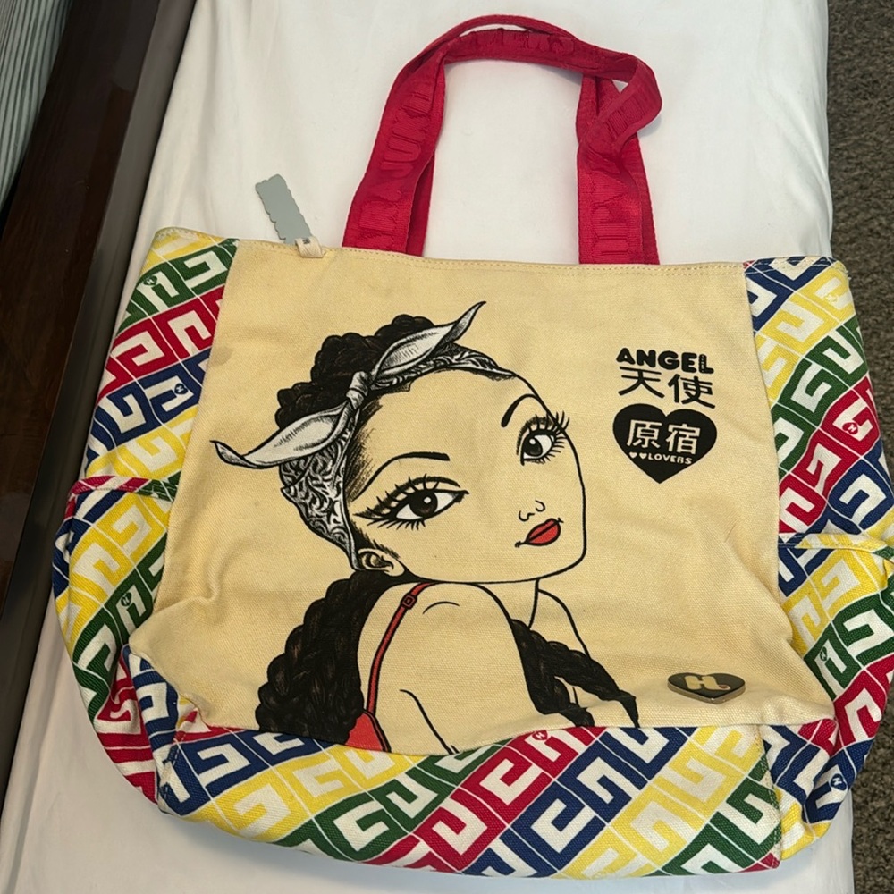 Harajuku Lovers- A Fatal Attraction To Cuteness